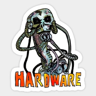 HARDWARE Sticker